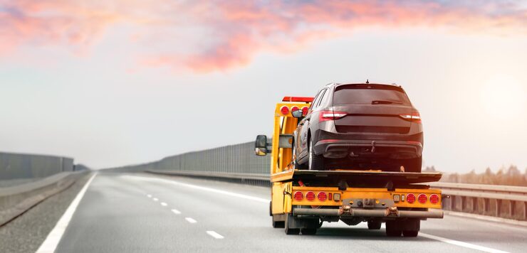 tow truck car road vehicle breakdown collision leads tow truck delivery insurance service roadside assistance car accident 782515 13622